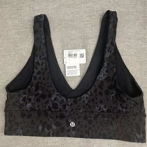 Lululemon Align V-Neck Bra